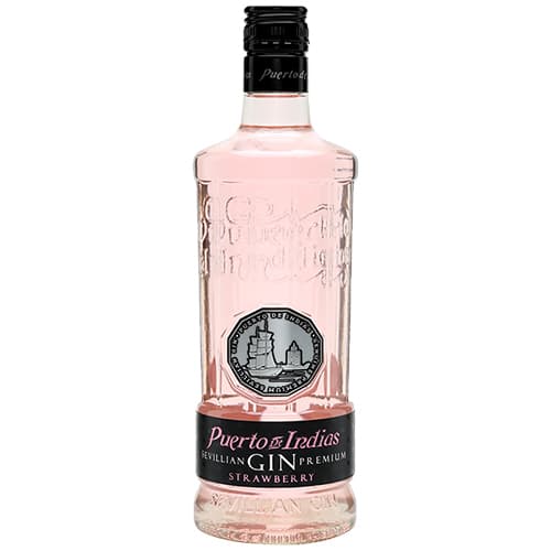 Puerto De Indias Strawberry Gin