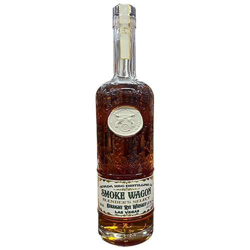 Smoke Wagon Whiskey • Blender's Select Rye