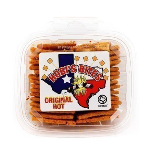 Hobi's Crackers • Dill Pickle