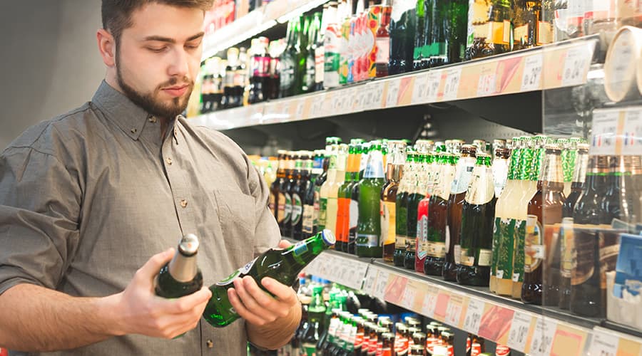 Image for Understanding Beer Labels: Decoding ABV, IBU, and Other Key Terms