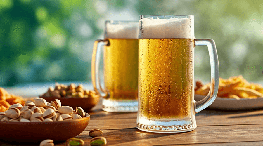 Image for Craft Summer Ales and Wheat Beers to Try this Summer