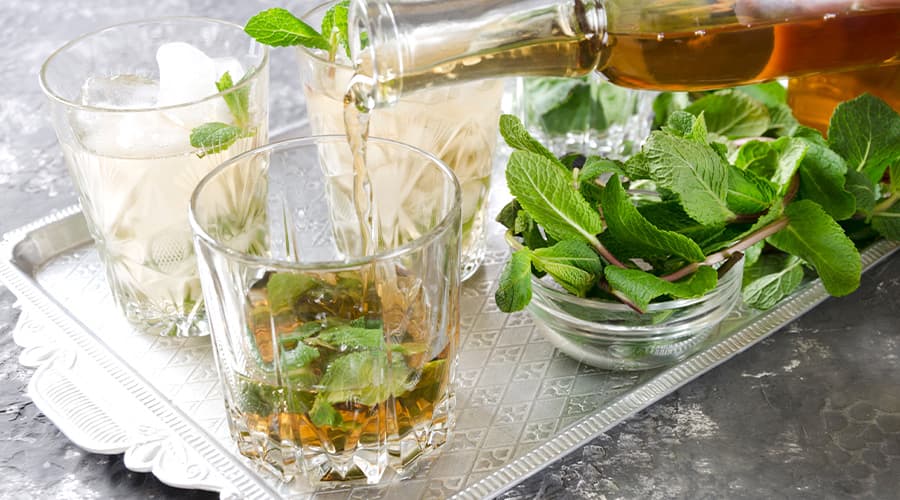 Image for Best Bourbons for Mint Juleps