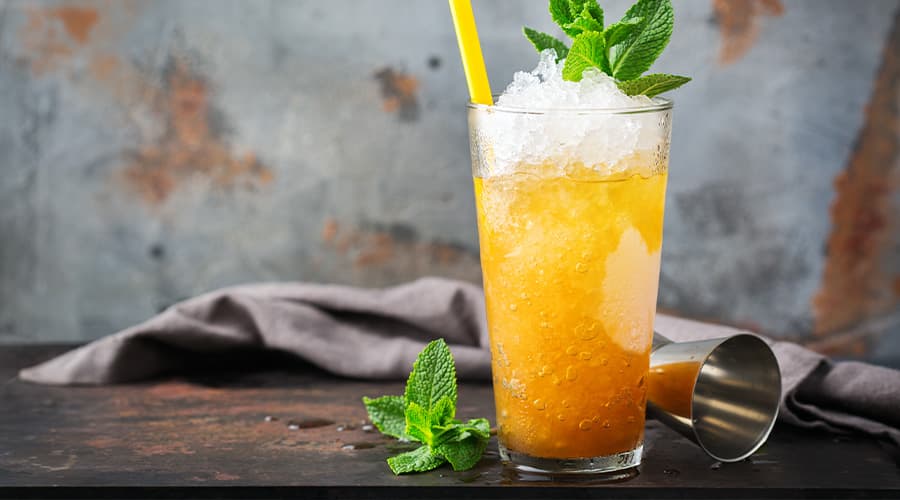 Image for Best Bourbons for Mint Juleps