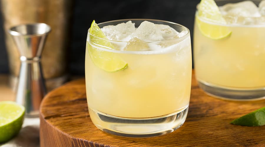 Image for Tequila or Mezcal for Margaritas - Which Makes the Better Cocktail?