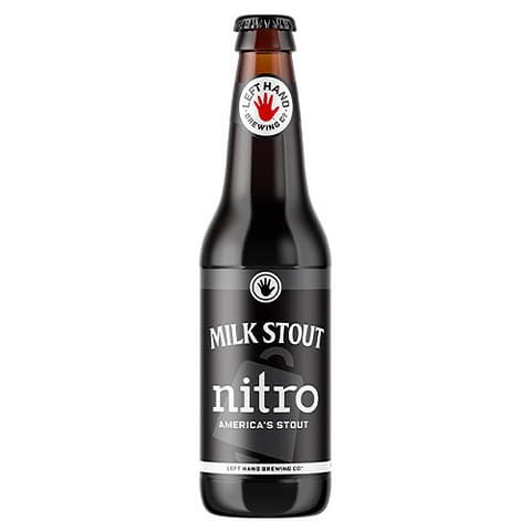 Milk Stout Nitro • 6pk Bottles