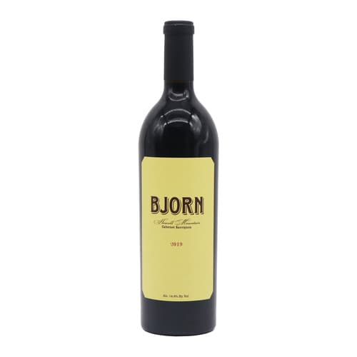 Bjorn Cabernet Sauvignon Howell Mountain