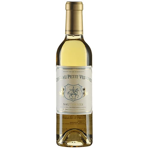 Chateau Petit Vedrines (Half Bottle) Sauternes