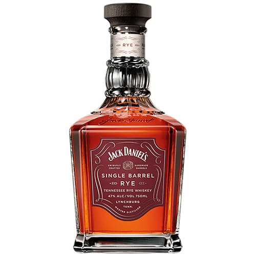 Spec’s Single Barrel Jack Daniel's Single Barrel Rye
