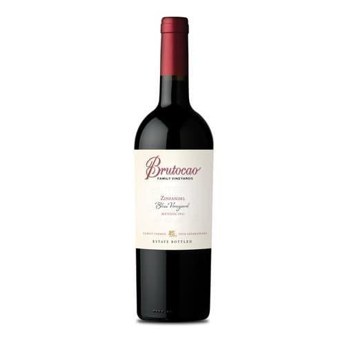 Brutocao Estate Bottled Hopland Ranches Zinfandel