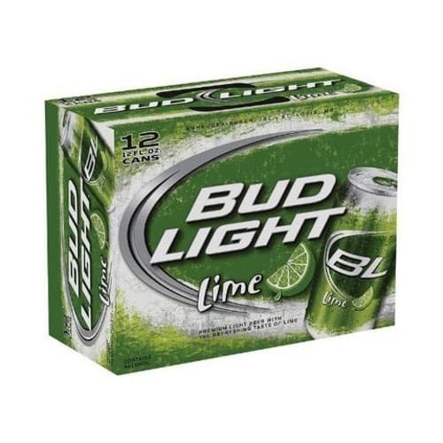 Bud Light Lime • 12pk Can