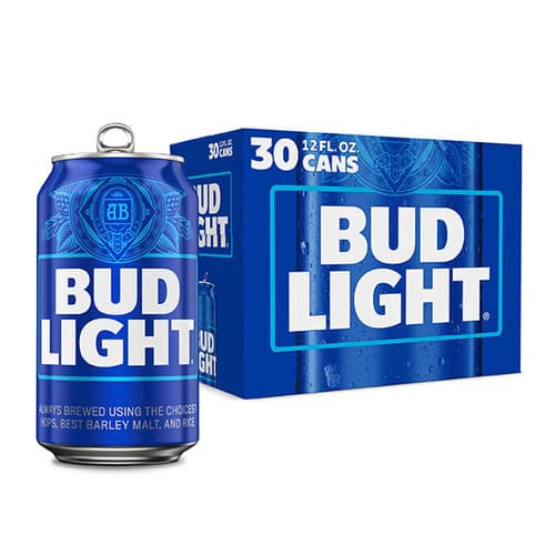 Bud Light • 30pk Cans