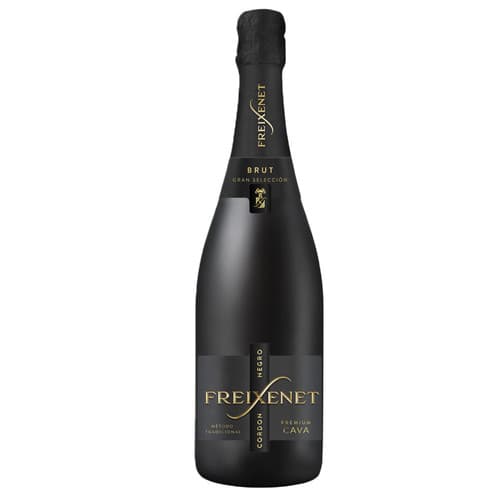 Freixenet Cordon Negro Brut Methode Traditionnelle Cava Blend