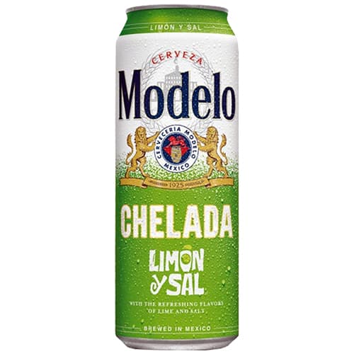 Modelo Chelada Limn Y Sal