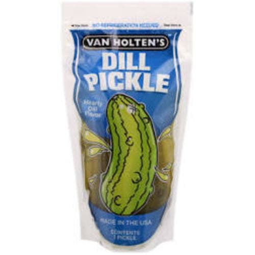 Van Holten's Hearty Dill Single Pickle