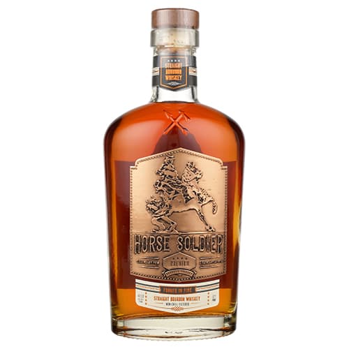 Horse Soldier Straight Bourbon Whiskey