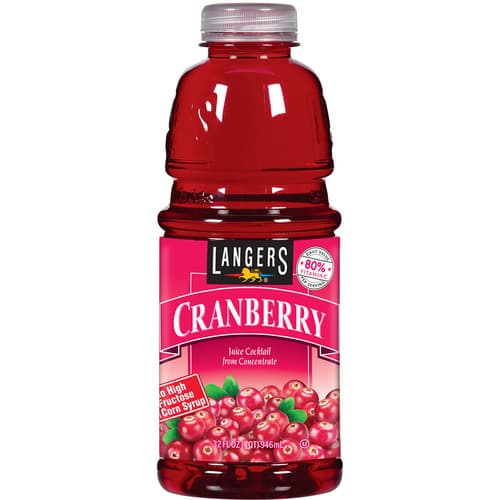 Cranberry CocktailJuice