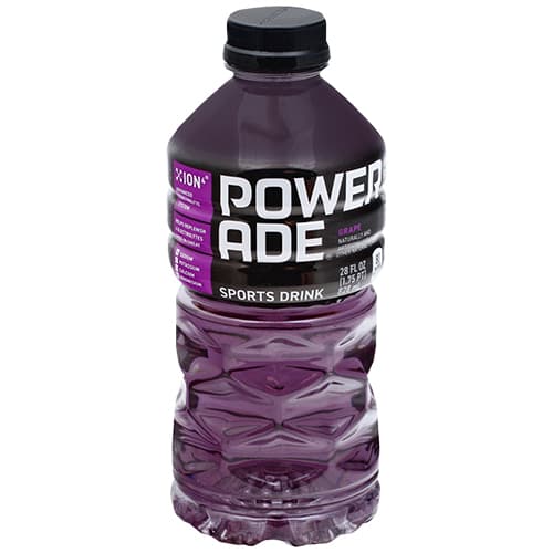 Powerade • Grape 20 oz