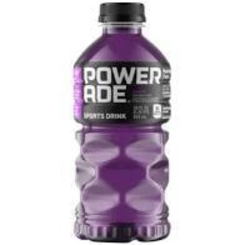 Powerade Grape Sports Drink