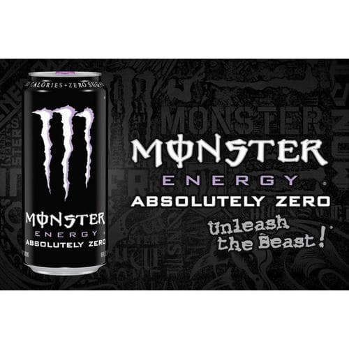 Monster Original Zero Sugar Energy Drink
