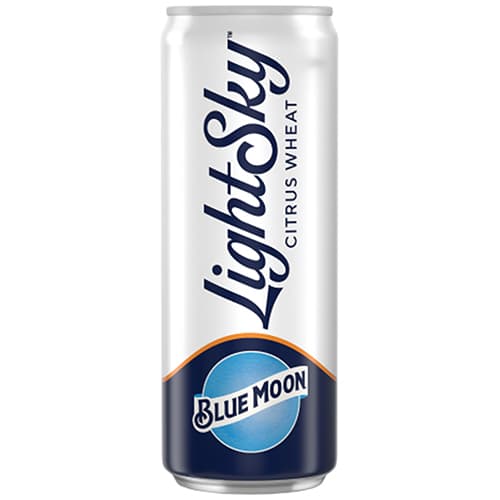 Blue Moon Light • 6pk Can