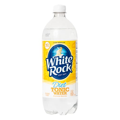 White Rock Diet Tonic