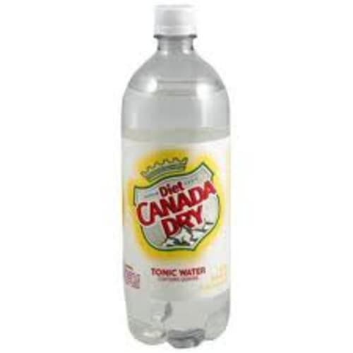 Diet Tonic Water