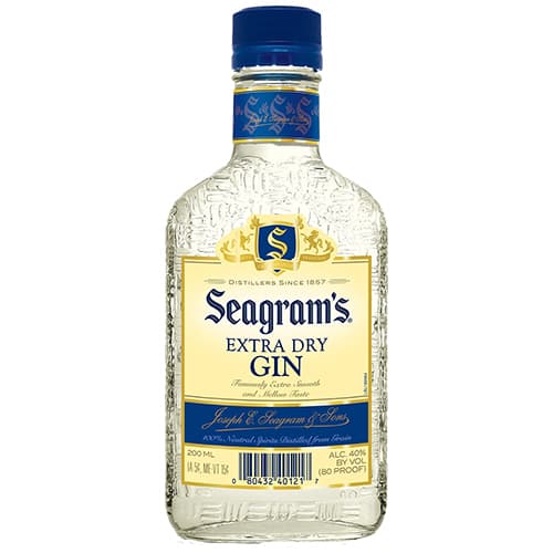 Seagram's Extra Dry Gin