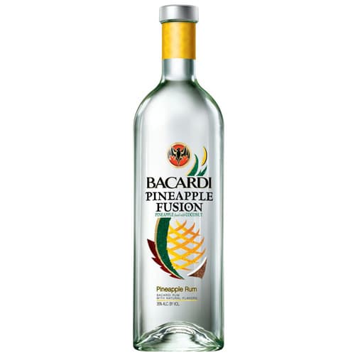 Bacardi Pineapple Rum