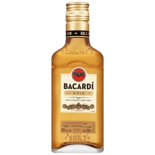 Bacardi Gold Rum