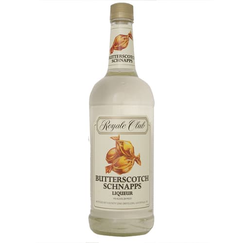 Royale Club Butterscotch Schnapps