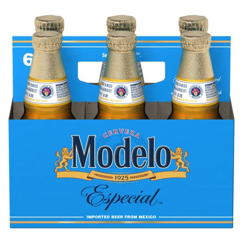 Modelo Especial • 6pk Bottle