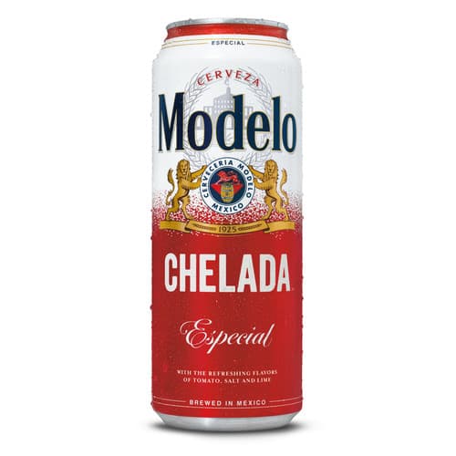 Modelo Chelada • 24oz Can