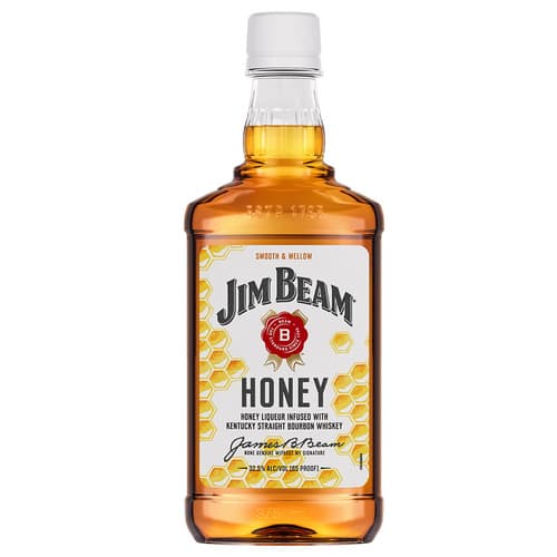 Jim Beam Honey Bourbon Liqueur