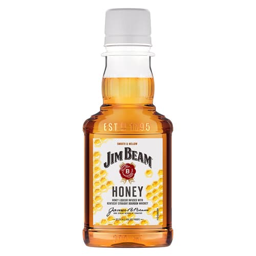 Jim Beam Bourbon • Honey