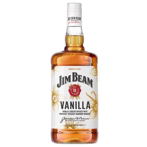 Jim Beam Vanilla Bourbon