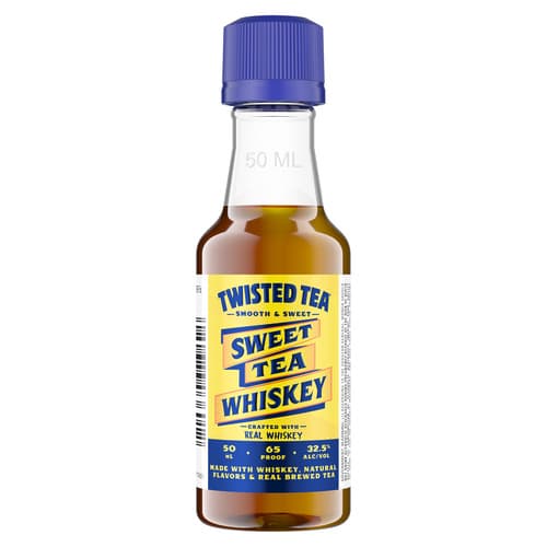 Twisted Tea Sweet Tea Whiskey