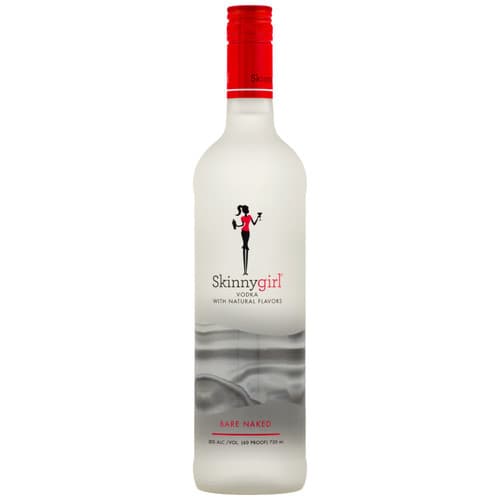 Skinnygirl Bare Naked Vodka