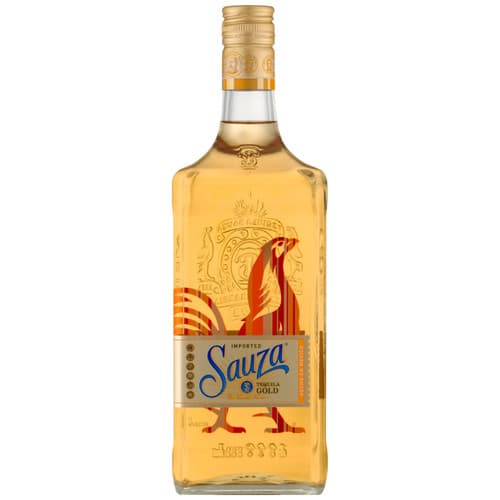 Sauza Hacienda Gold Tequila