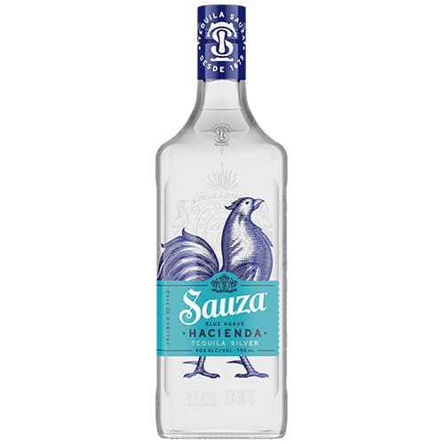 Sauza Hacienda Silver Tequila