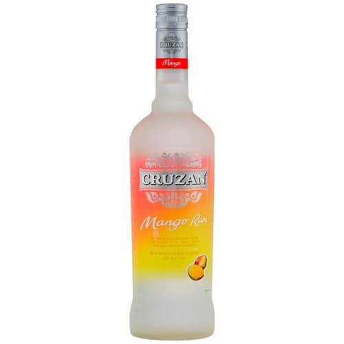 Cruzan Mango Rum
