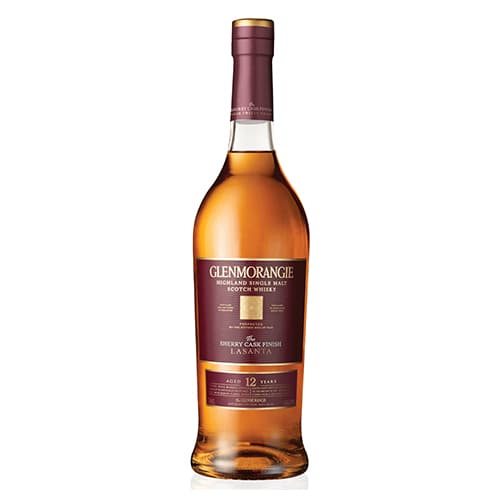 Glenmorangie Lasanta 12 Year Single Malt Scotch