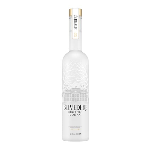 Belvedere Organic Vodka