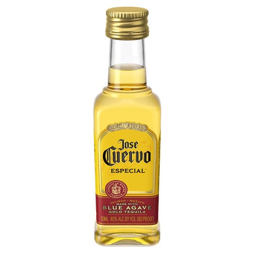 Jose Cuervo Especial Gold Tequila
