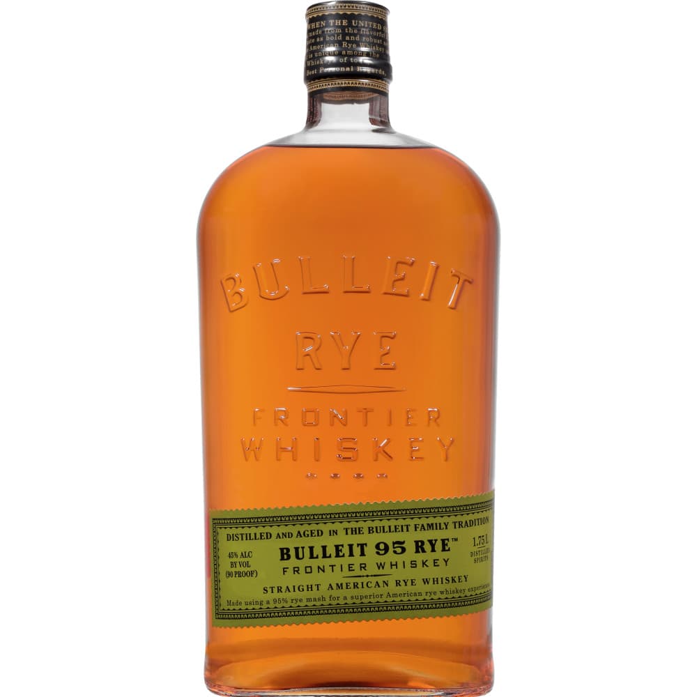 Bulleit 95 Small Batch Rye Whiskey