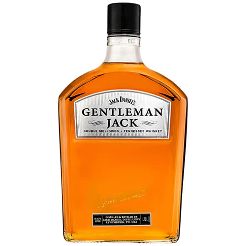 Jack Daniel’s Gentleman Jack Double Mellowed Tennessee Whiskey