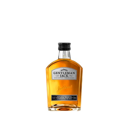 Jack Daniel's Gentleman Jack Double Mellowed Tennessee Whiskey