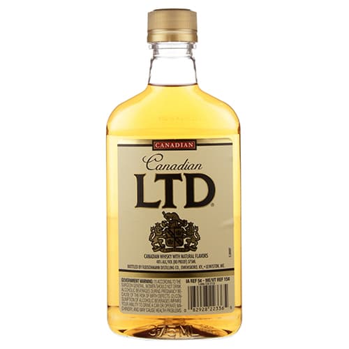 Canadian Ltd Blended Canadian Whisky