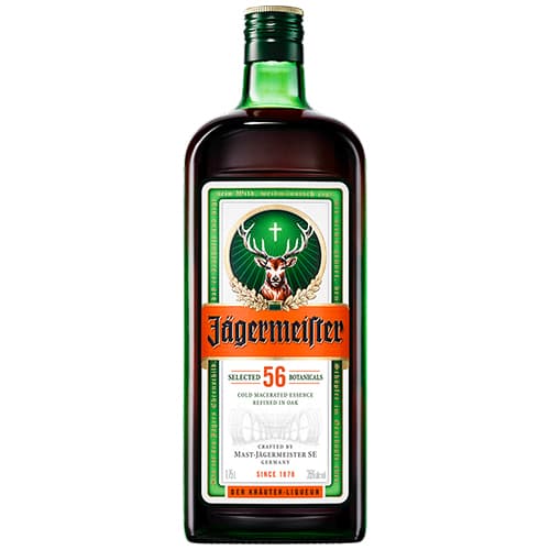 Jagermeister Liqueur