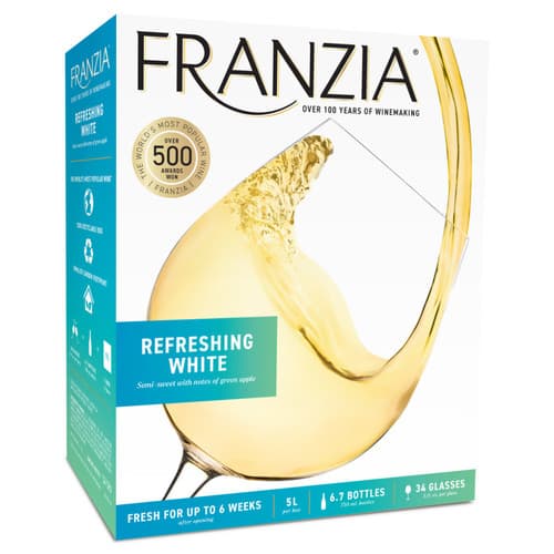 Franzia Refreshing White