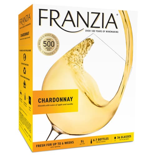 Franzia Chardonnay